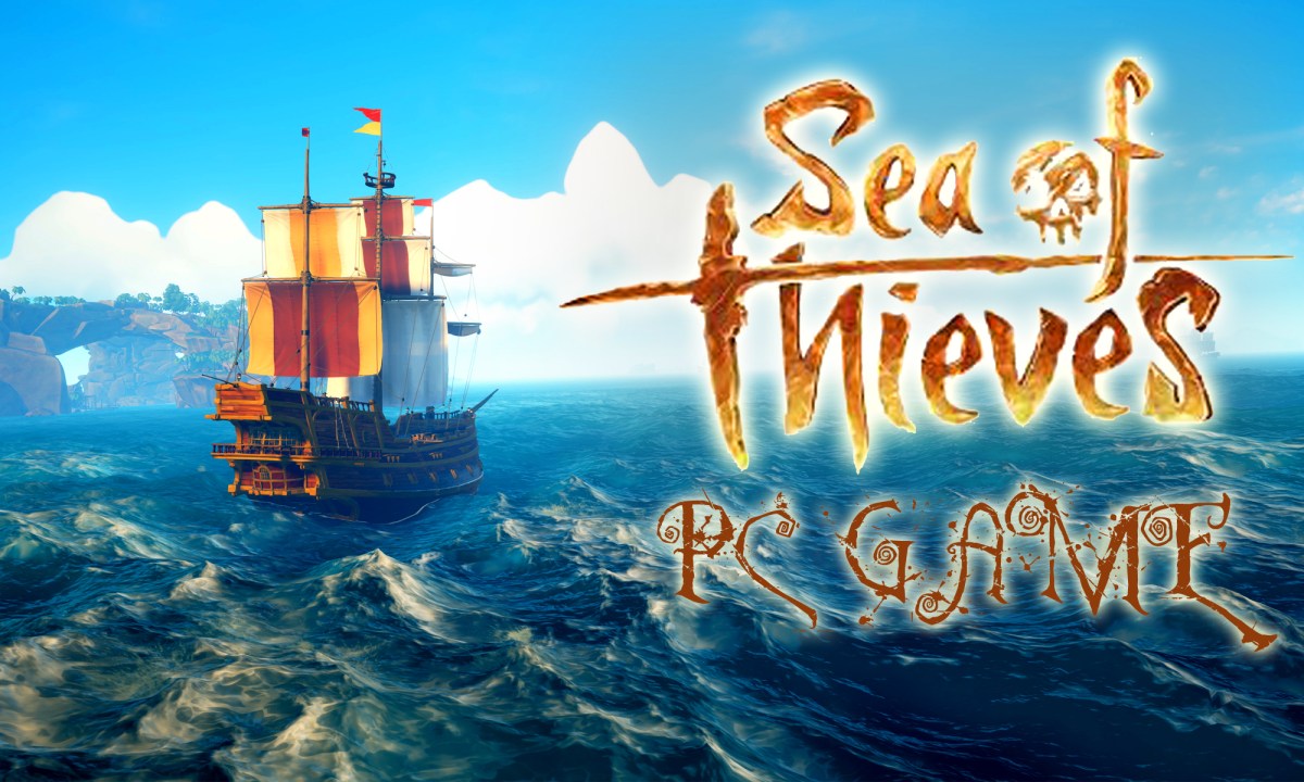 sea of thieves free download windows 10